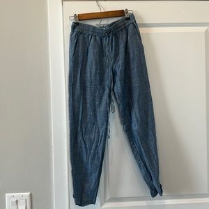 Cotton pull on pants